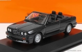 Minichamps BMW radu 3 M3 Cabriolet (e30) 1988 1:43 Black Met