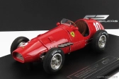 Gp-replicas Ferrari F1 500 F2 Scuderia Ferrari N 10 1:18, červená