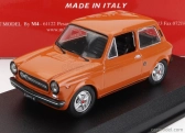 Best-model Autobianchi A112 Abarth Ii Serie 1973 1:43 Salmon