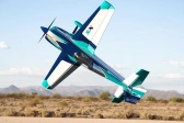 RC lietadlo 103" Extra SX ARF 2,61 m, modrá