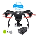 EHANG GHOSTDRONE 2.0 Aerial, černá + baterie