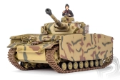 RC tank Panzer IV