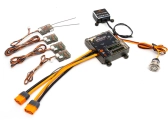 Prijímač Spektrum AR20410T 20CH PowerSafe Synapse AS3X