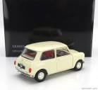 Kyosho Morris Mini Minor 1964 1:18 Staroanglická Bílá