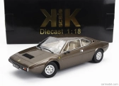 Kk-scale Ferrari Dino 208 Gt4 1975 1:18 Brown