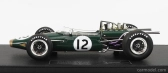 Gp-replicas Brabham F1 Bt19 N 12 Jack Brabham 1:18, tmavě zelená