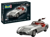Revell Mercedes-Benz 300 SLR (70. výročie) (1:24) (darčeková súprava)