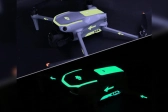 DJI Air 3S / Air 3 - Night Luminous Sicker (Light Green)