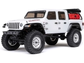 RC auto Axial SCX24 Jeep Gladiator 1:24 4WD RTR, biele