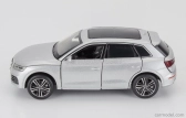 Tayumo Audi Q5 2014 1:32 Strieborná