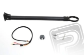 Rameno (CW-černé) pro S1000+
