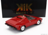 Lamborghini Jalpa 3500 1982 v mierke 1:18 červená
