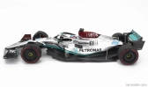 Minichamps Mercedes gp F1 W13e Mercedes-amg Petronas F1 N 63 1:18, stříbrná
