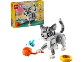 LEGO Creator – Hravá mačka