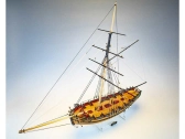 Vanguard Models H.M. Cutter Alert 1777 1:64
