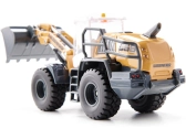 SIKU Super - Liebherr L556 kolový nakladač 1:50