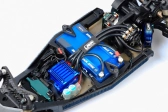 LRP Smršťovací bužírka - průměr 15mm - délka 0,5m
