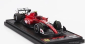 Bbr-models Ferrari F1 Sf-23 Team Scuderia Ferrari N 55 Las Vegas Usa Gp 2023 Carlos Sainz 1:43 červená biela čierna