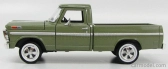 Motor-max Ford usa F-100 Pick-up 1969 1:24 Zelená