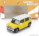 Bm-creations Suzuki Hustler Rhd 2019 1:64 Žlutá Bílá