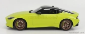 Truescale Nissan Fairlady Z Prototype Spec Rhd 2023 1:18 Žlutá Černá