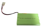 AKU PACK 2000mAh 9,6V NiMH