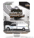 Greenlight Dodge Ram 3500 Pick-up Commercial Goodyear 2021 1:64 Bílá