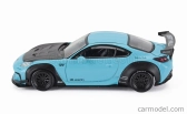 Mini-gt Toyota Gr86 Lb Works Lhd 2024 1:64 Světle Modrá Černá