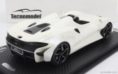 Tecnomodel Mclaren Elva 2020 1:18 Pearl White