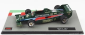 Edicola Lotus F1 80 Team Martini Racing N 1 Sezóna 1979 Mario Andretti 1:43 Zelená