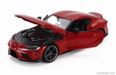 Maisto Toyota Supra Gr Coupe 2022 1:24 Red