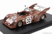Trofeu Cheetah G501 Team Cheetah Racing Cars N 32 24h Le Mans 1977 Andre Chevalley - Wink Bancroft - Francois Trisconi 1:43 hnedá biela