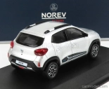Norev Dacia Spring Comfort 2022 1:43 Strieborná