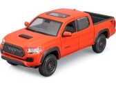 Maisto Toyota Tacoma TRD Pro 1:27 oranžová