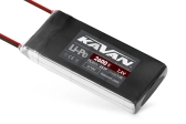 KAVAN Li-Po 2600mAh/7,4V 5/10C pre Aurora 9/9X