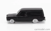 Officina-942 Fiat 1400 Van Carrozzeria Riva Hearse - Carro Funebre - Funeral Car 1950 1:76 Black