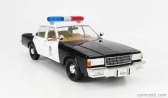 Greenlight Chevrolet Caprice Metropolitan Police 1987 - Terminator 2 Movie 1991 1:18