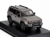 Kyosho Toyota Land Cruiser 250 Zx Rhd 2024 - disky 18" 1:43 Bronzová mincovňa