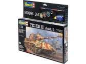 Revell Tiger II Ausf. B (1:72) (súprava)