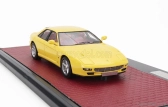 Modely v mierke Matrix Ferrari 456gt Sedan 1993 1:43 Žltá