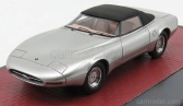 Matrix scale models Jaguar Xj Spider Concept Pinifarina Closed 1978 1:43 Silver