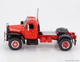 Ixo-models Mack B61 Tractor Truck 2-assi 1953 1:64 Červená Černá