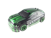 RC auto X-Knight 1:18 RTR 4WD, zelená