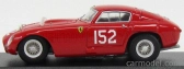 Art-model Ferrari 375mm Coupe Ch.0322 Chanute National Sports Car Races 1954 D.irish 1:43 Červená