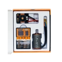 COMBO BRUSHLESS 80Amp SCT WP s motorom 4P 3660SL 2750Kv + programovacia karta