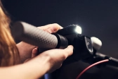 ShredLights držiak svetla na riadidlá
