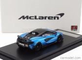 Lcd-model Mclaren 600lt 2018 1:64 Ice Blue