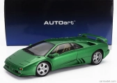 Autoart Lamborghini Diablo Se30 1994 1:18 stredne zelená met.