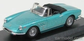 Najlepší model Ferrari 330gt Spider 1966 1:43 Light Blue Green Met