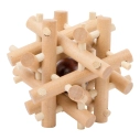 Drevené puzzle Small Foot 1 kus číslo 1